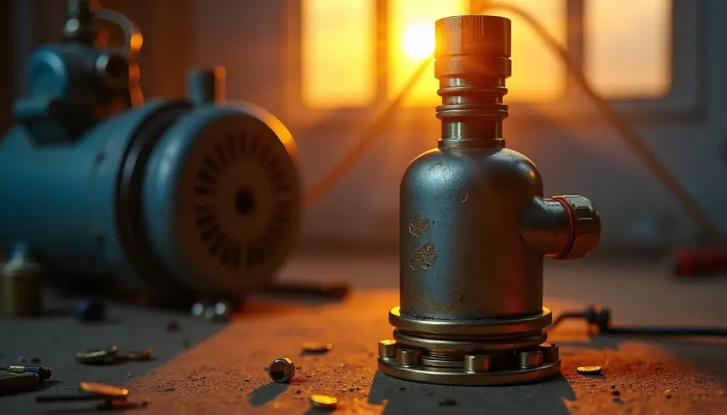 O componente barato que salva seu compressor de queimar O componente barato que salva seu compressor de queimar