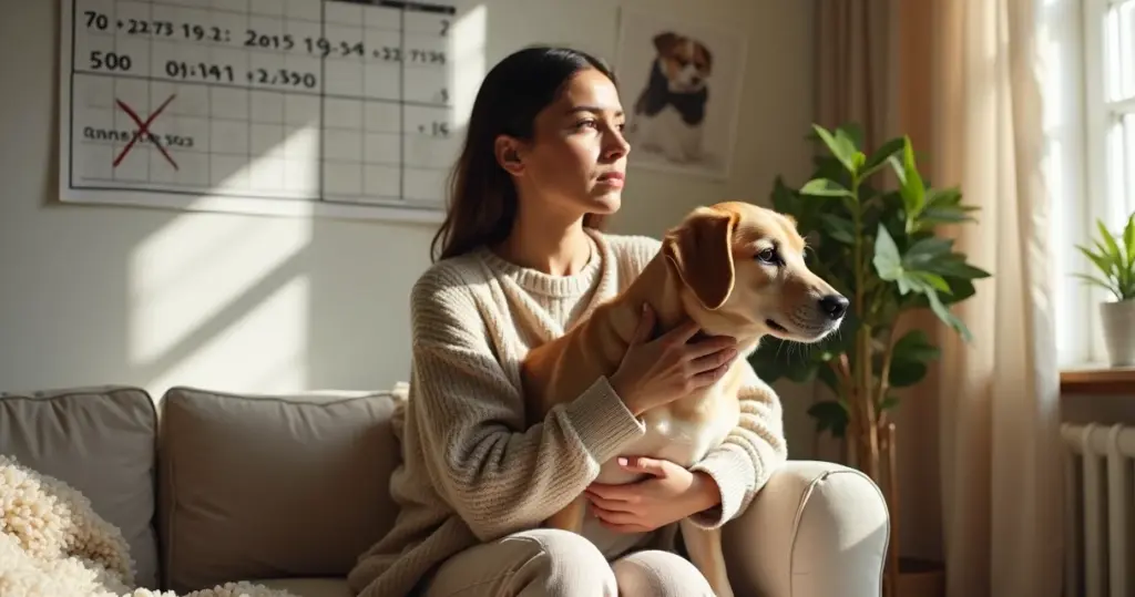 Principais erros ao calcular idade de cachorro que arruínam a saúde do seu pet