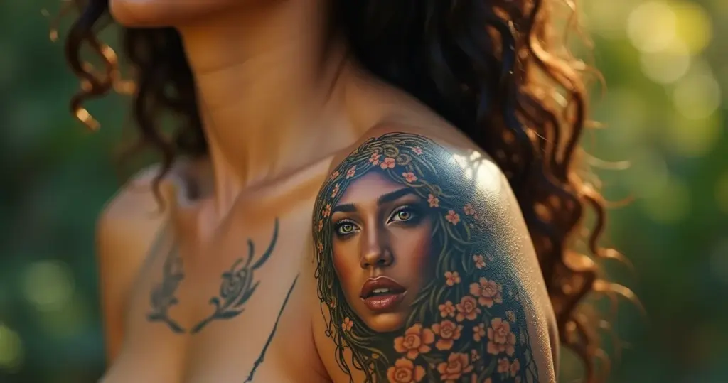 Qual o significado da tatuagem Medusa: símbolo que transforma dor em poder Qual o significado da tatuagem Medusa: símbolo que transforma dor em poder