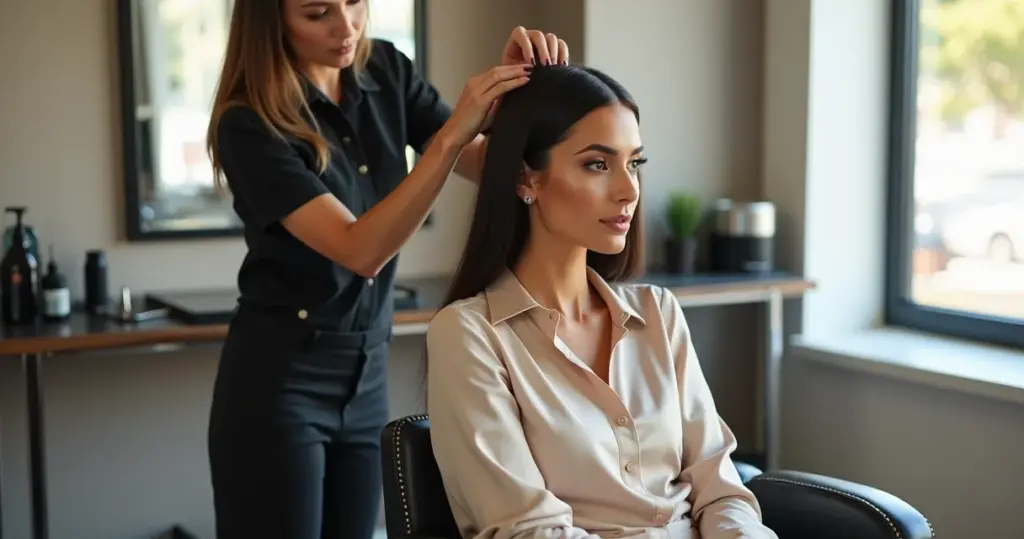 Quanto custa cortar cabelo reto no salão? Veja onde seu dinheiro vale mais