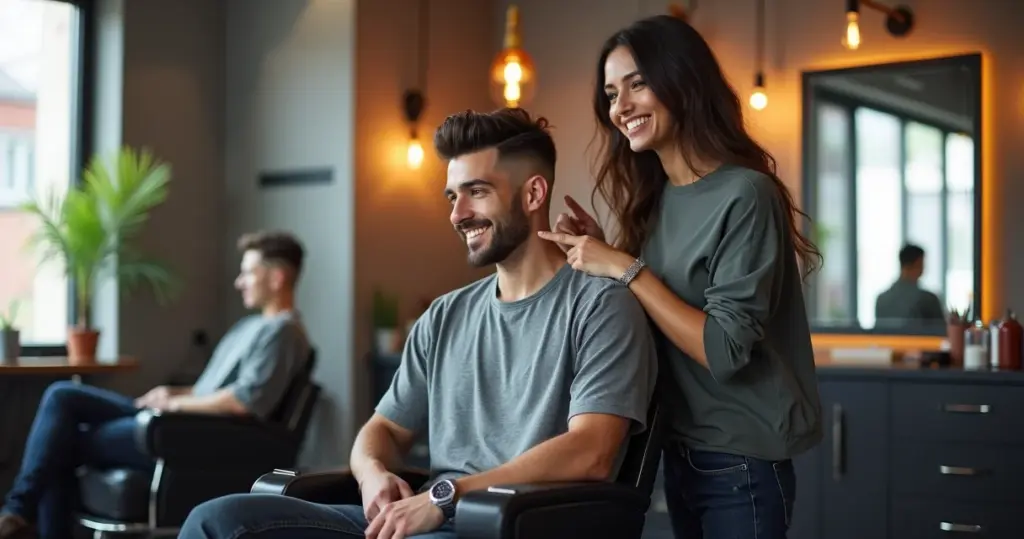 Quanto custa fazer degrade cabelo grande masculino? Veja o passo a passo perfeito Quanto custa fazer degrade cabelo grande masculino? Veja o passo a passo perfeito