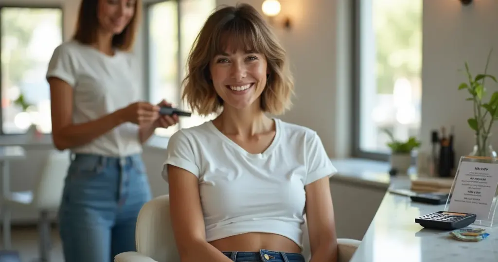 Quanto custa manter cabelo curto com franjão? Economize R$600+ por ano Quanto custa manter cabelo curto com franjão? Economize R$600+ por ano