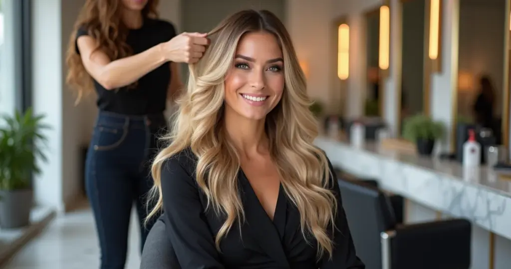 Quanto custa pintar cabelo loiro escuro salão? Veja como pagar menos e acertar Quanto custa pintar cabelo loiro escuro salão? Veja como pagar menos e acertar