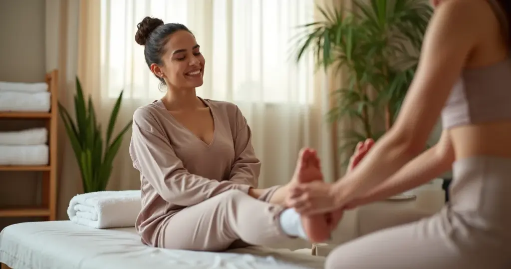 Quanto custa uma sessão de reflexologia vale a pena? O alívio que seu corpo pede Quanto custa uma sessão de reflexologia vale a pena? O alívio que seu corpo pede