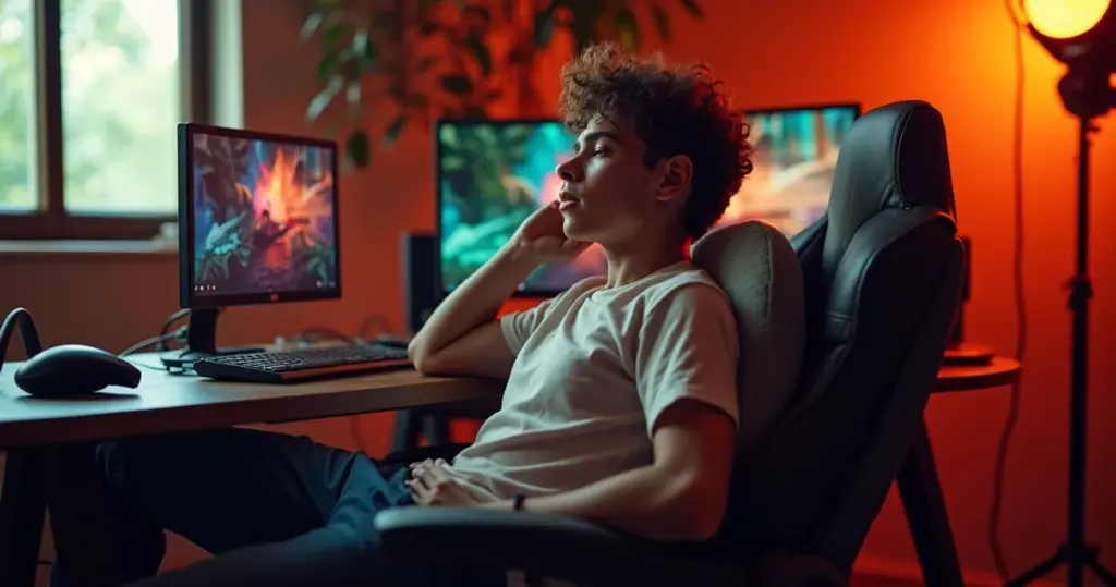 Quarto Gamer: O Erro Que Estraga Tudo e Como Evitar