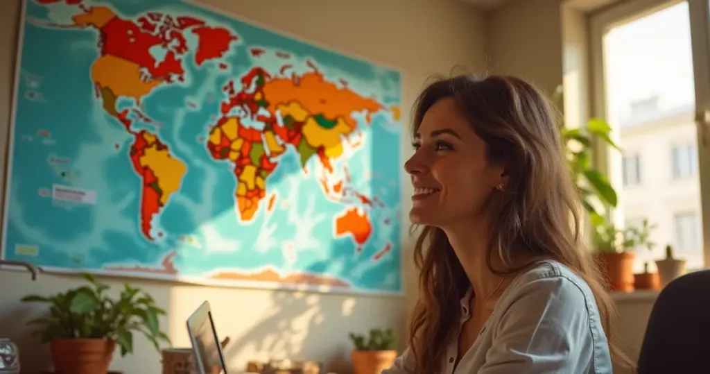 Quatro países que começa com a letra P: seu próximo destino barato