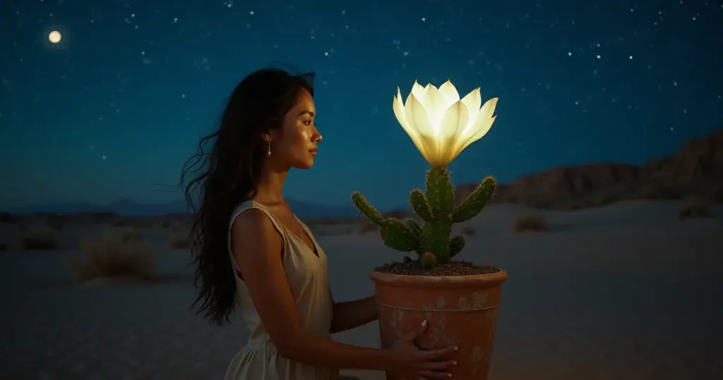 Significado flor cacto noturno: a metáfora que transforma sua visão sobre desafios Significado flor cacto noturno: a metáfora que transforma sua visão sobre desafios