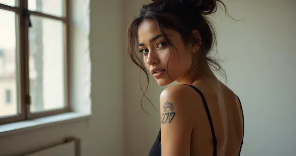 Significado tatuagem 777 no pescoço: seu amuleto de proteção e sorte