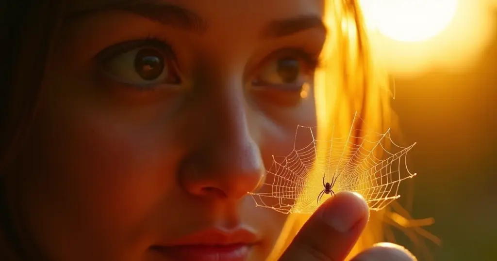 Sonhar com Aranha: O Verdadeiro Significado que Ninguém Conta