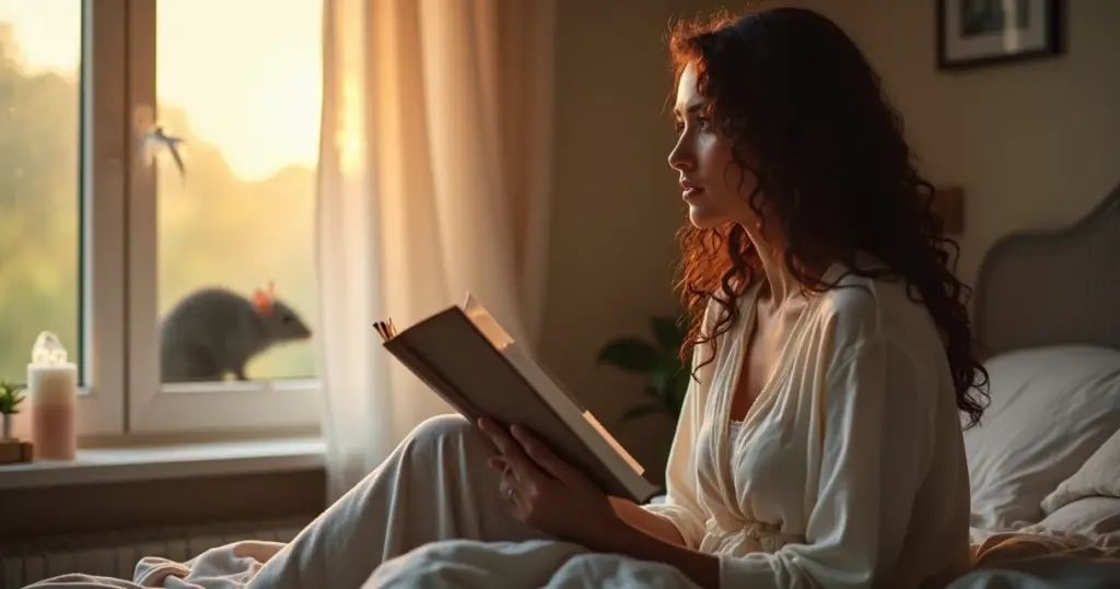 Sonhar com rato? Veja como evitar problemas espirituais em 5 passos Sonhar com rato? Veja como evitar problemas espirituais em 5 passos