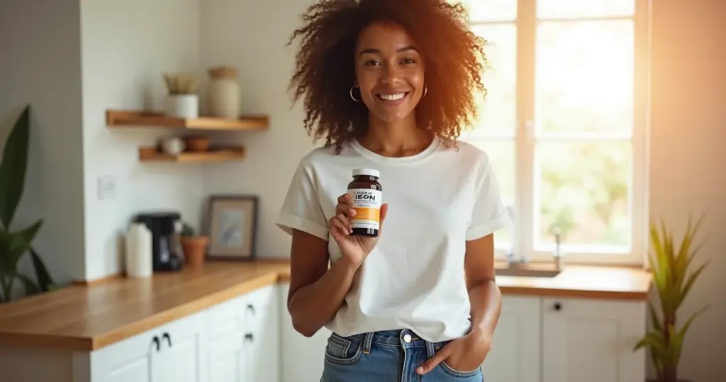 Suplemento de Ferro Barato e Eficaz: Escolha Certa Para Mais Energia