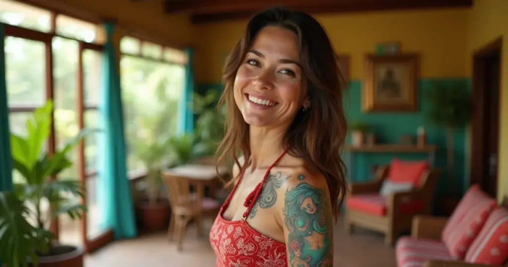 8 Ideias de Tattoo Sereia que Vão Transformar Sua Pele em Arte