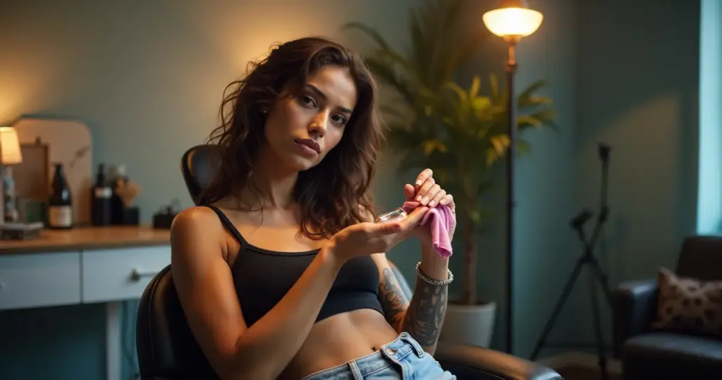 Tatuagem na bunda dói muito como aliviar: 8 passos que ninguém te contou