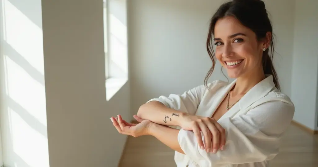 27 Ideias de Tatuagem Pai Mae Fineline no Pulso Feminina + Cuidados Essenciais 27 Ideias de Tatuagem Pai Mae Fineline no Pulso Feminina + Cuidados Essenciais