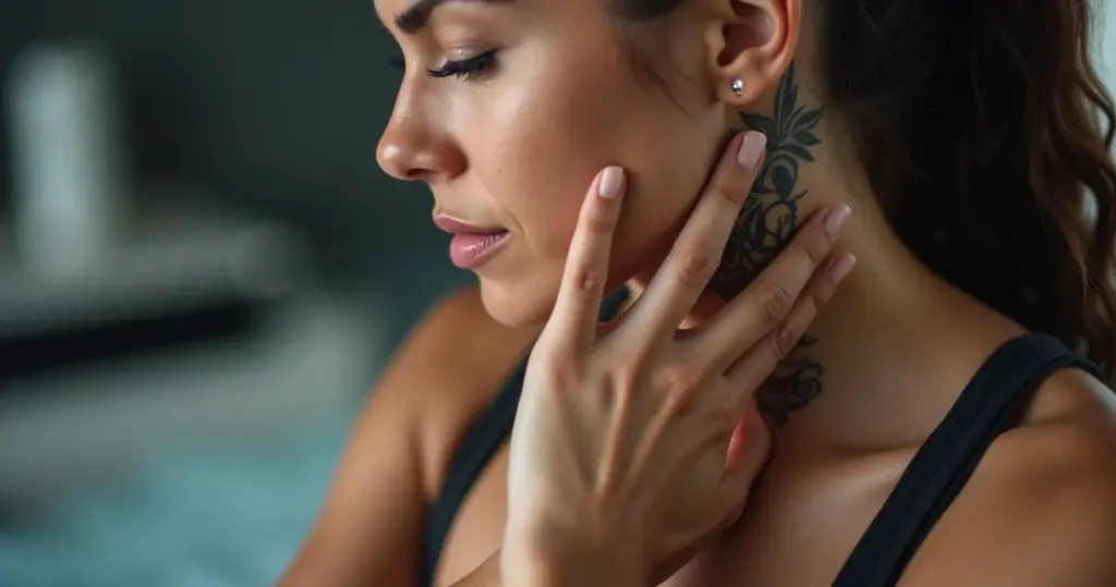 Tatuagem pescoço doi muito cuidados: o plano que ninguém te conta