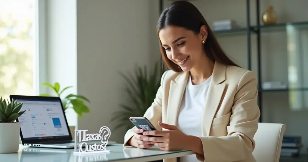 Taxas e custos para gerar QR Code Pix Nubank: é grátis mesmo? Taxas e custos para gerar QR Code Pix Nubank: é grátis mesmo?