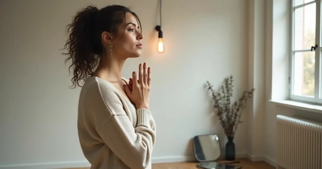 Técnicas para reeducar a voz interna: libere sua voz e silencie a autocrítica Técnicas para reeducar a voz interna: libere sua voz e silencie a autocrítica