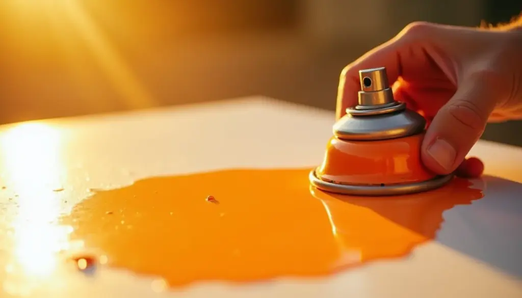 Tinta spray: o erro que estraga seu acabamento e como evitar Tinta spray: o erro que estraga seu acabamento e como evitar