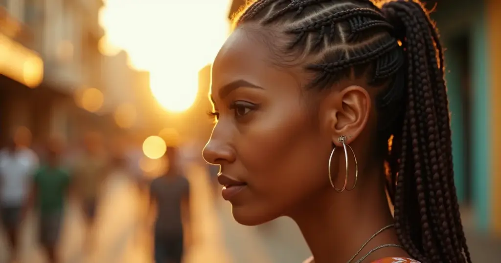 Tranca nago: o penteado que dura 6 semanas e transforma seu visual