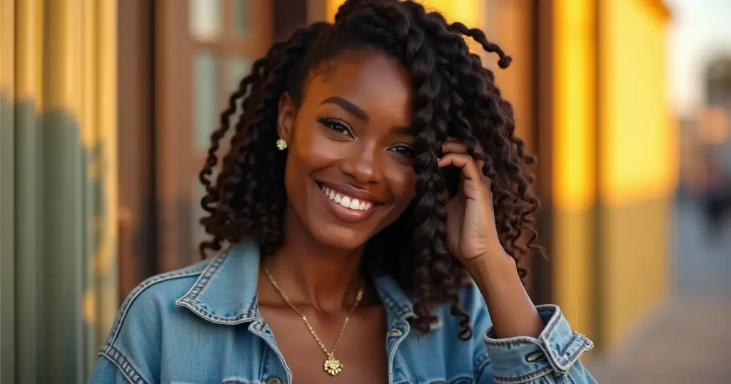 18 Ideias de Trança Nagô Jumbo para Cabelo Crespo Curto (3cm já dá!)