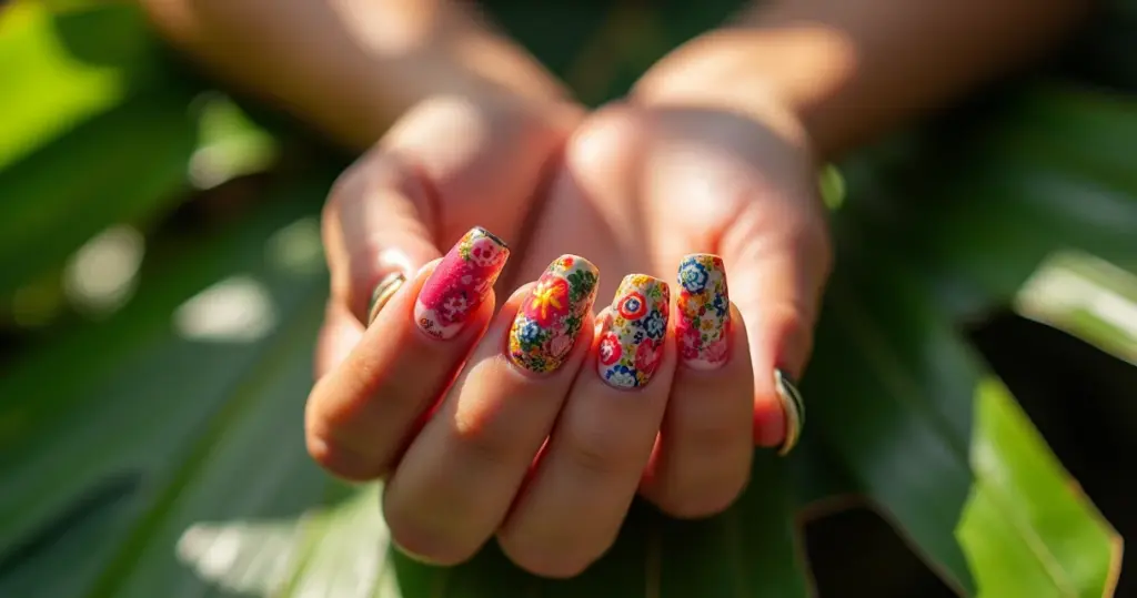 Unha de Gel Decorada: Tendências e Técnicas para Mãos Perfeitas