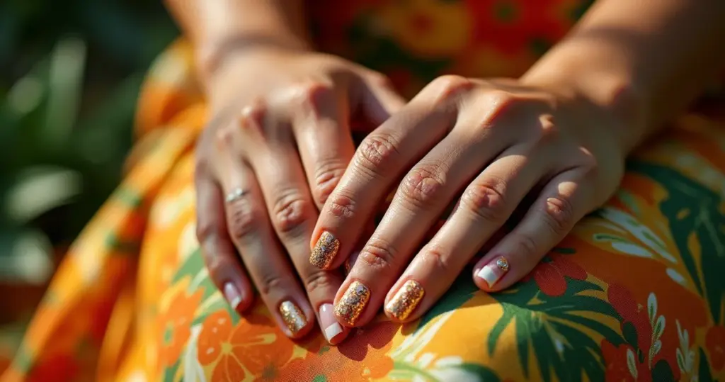 27 Ideias de Unha Marrom Decorada Que Vão Transformar Seu Look 27 Ideias de Unha Marrom Decorada Que Vão Transformar Seu Look