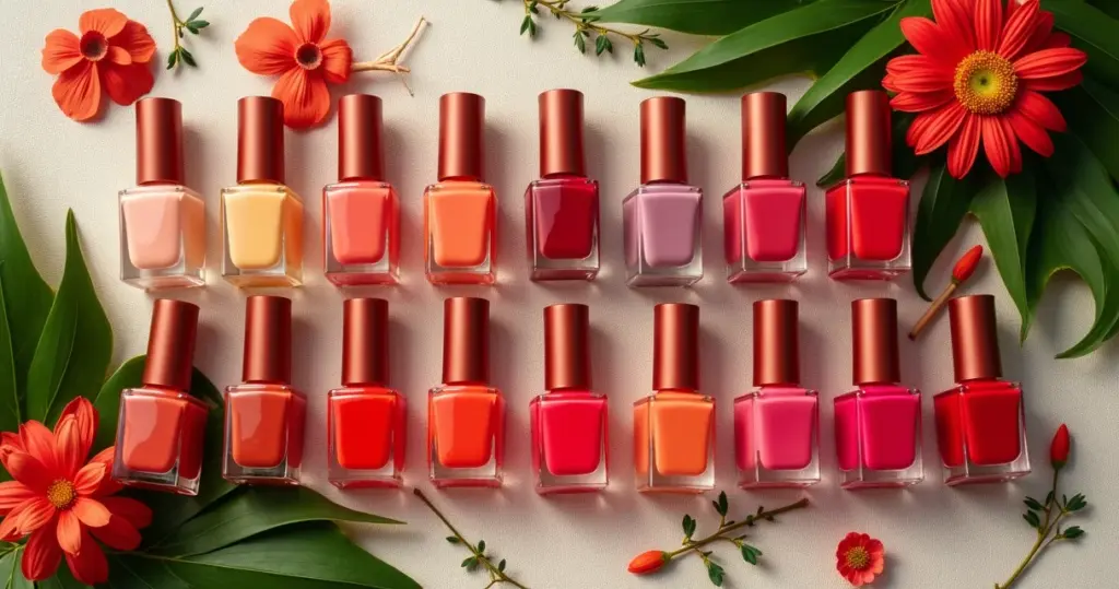 27 Ideias de Unhas Cores: Escolha como Expert e Economize na Manicure 27 Ideias de Unhas Cores: Escolha como Expert e Economize na Manicure