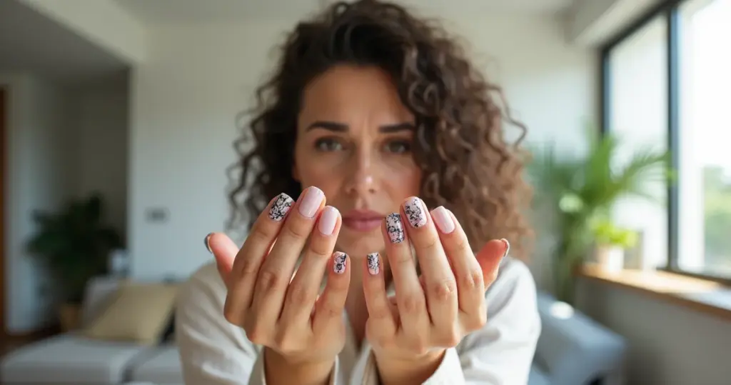 17 Ideias de Unhas Decoradas Flores Que Não Duram (e Como Mudar Isso)
