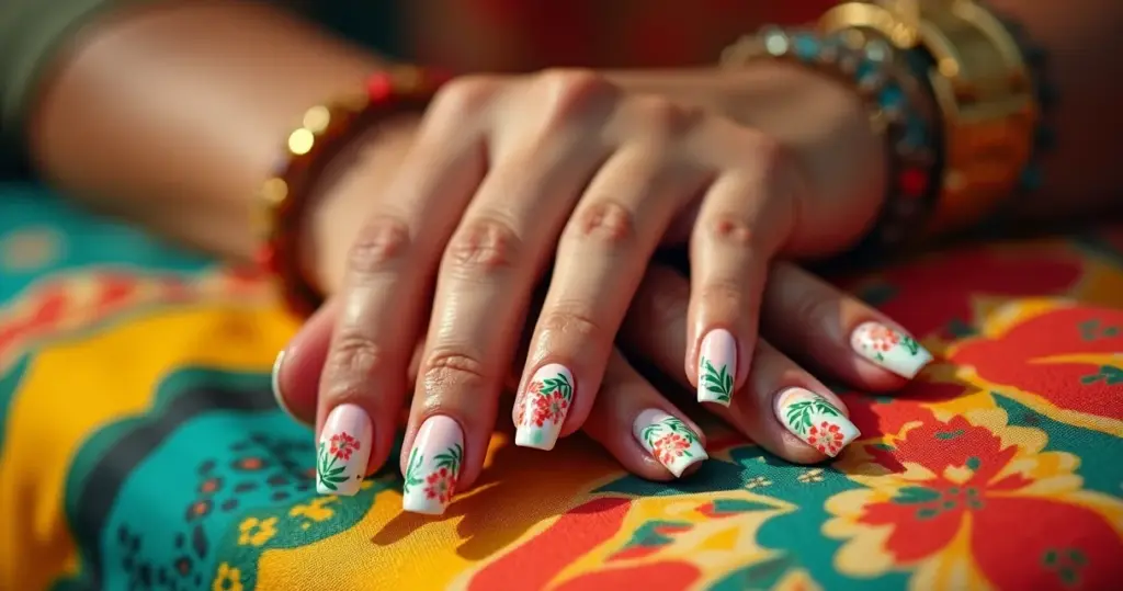 7 Ideias de Unhas Stiletto Que Alongam Seus Dedos Magicamente 7 Ideias de Unhas Stiletto Que Alongam Seus Dedos Magicamente