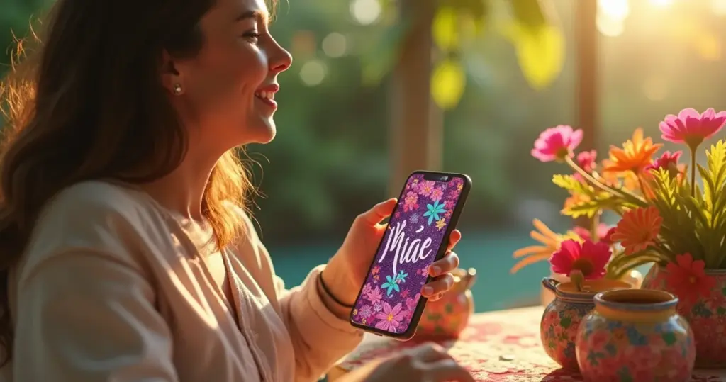 23 Ideias de Wallpaper Dia das Mães que Vão Emocionar Sua Mãe