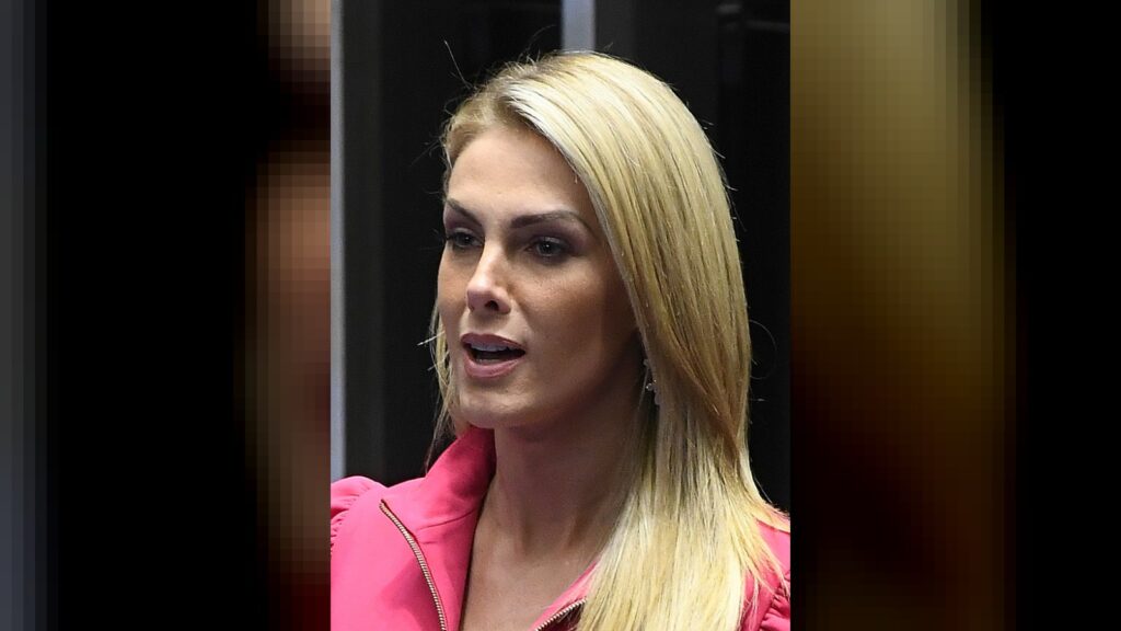 Apartamento de Ana Hickmann em Perdizes vai a leilão com lance inicial de R$ 4,16 milhões Ana Hickmann