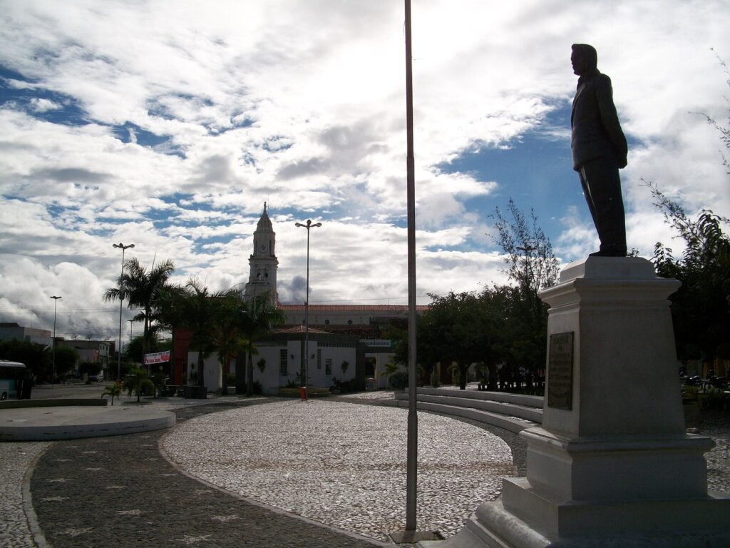 Monteiro foi reconhecida em 2022 como Cidade Mundial do Artesanato para a Renda Renascença.