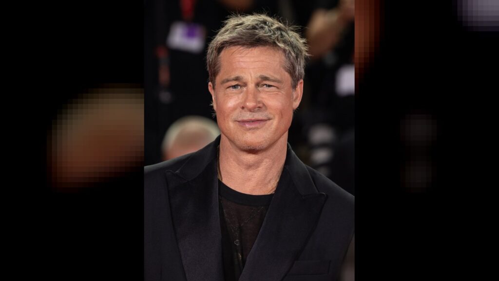 Brad Pitt diz que chorou ao ler roteiro de ‘Coração Selvagem’ Brad Pitt