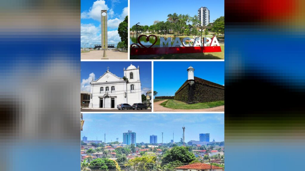 Candidatos ao governo do Amapá cumprem agendas em Macapá e Laranjal do Jari Macapá
