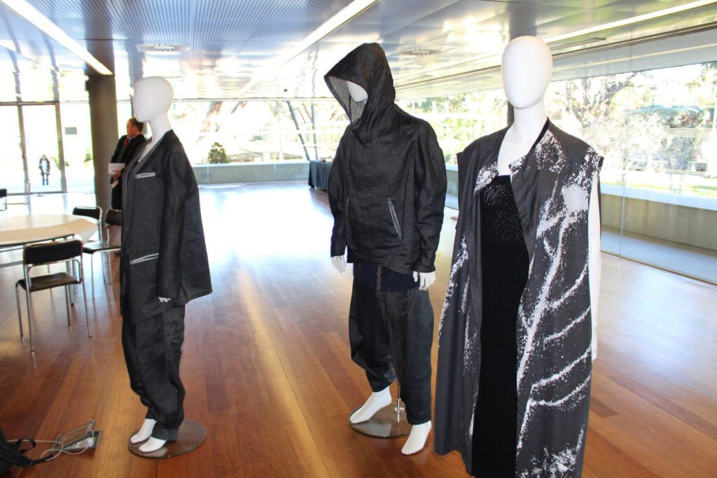La directora de Comercio y Emprendimiento, Concepción Díaz de Villegas, ha inaugurado hoy el tercer encuentro europeo “Sustainable Fashion Workshops”