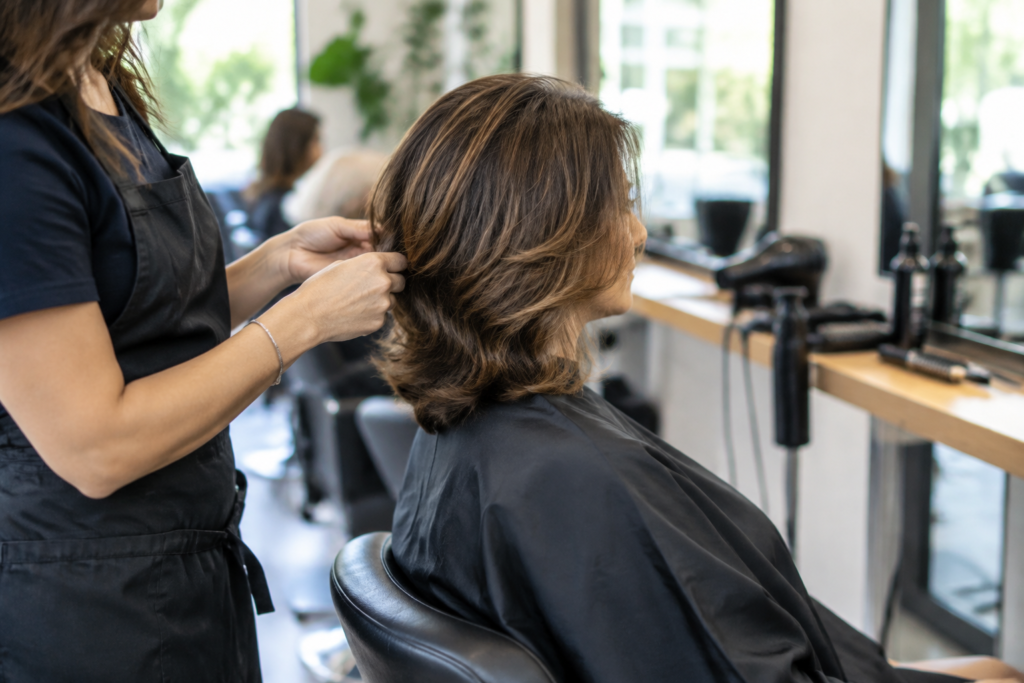Cinco cortes de cabelo para mulheres 60+ que buscam renovar o visual