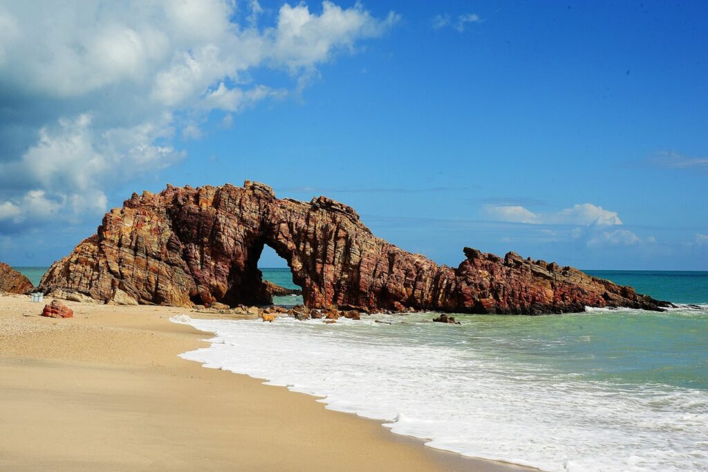Jericoacoara oferece passeios além dos pontos mais conhecidos Jericoacoara