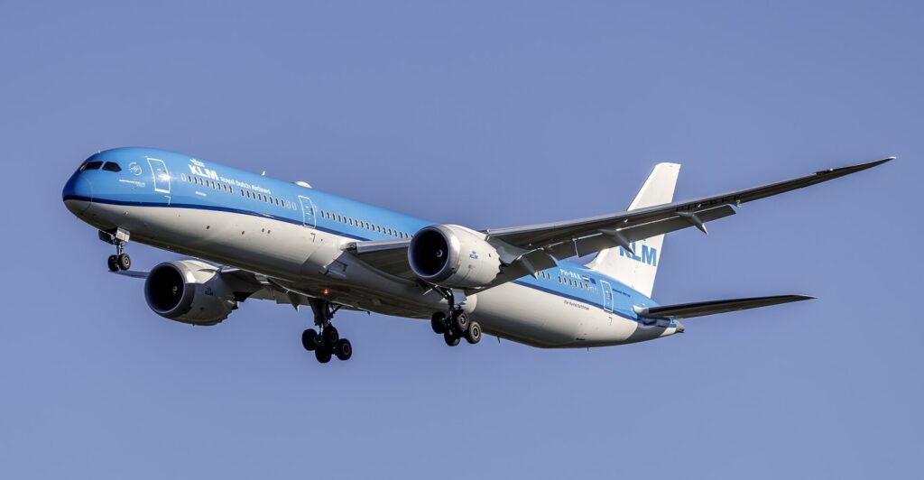 KLM terá nove voos semanais entre São Paulo e Amsterdã no inverno europeu KLM