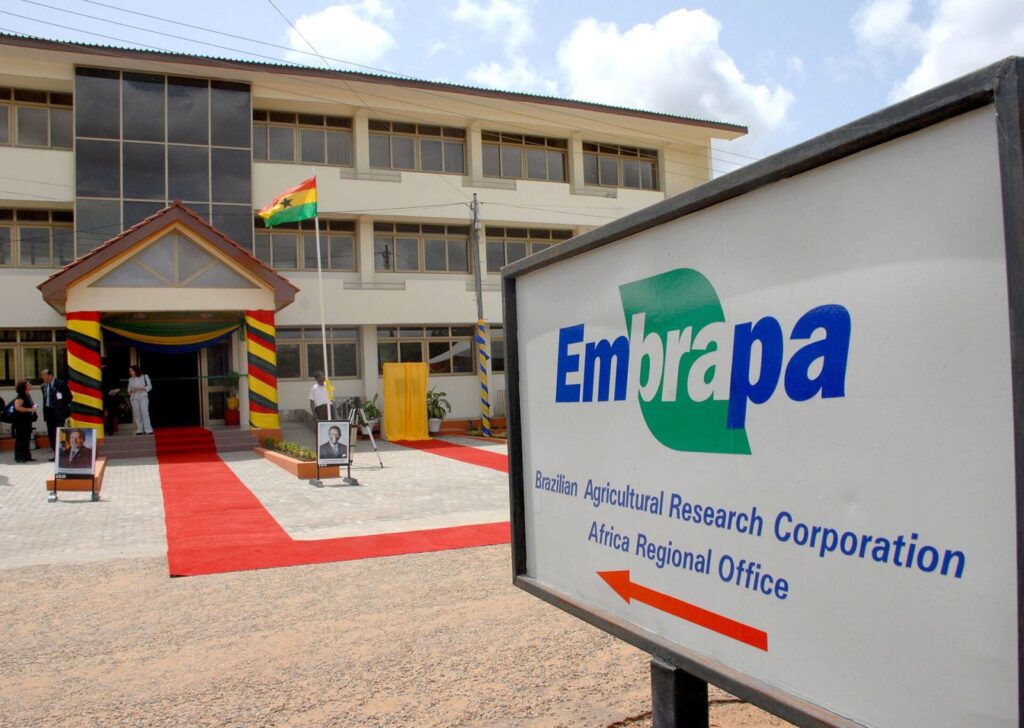 Mercado de bioinsumos pode crescer até 7% em vendas em 2026 Empresa Brasileira de Pesquisa Agropecuária