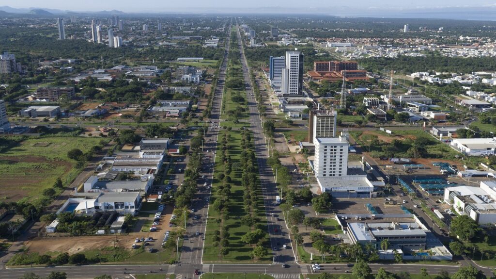 Palmas lidera ranking de calor; cidades do Piauí passam dos 40°C Palmas