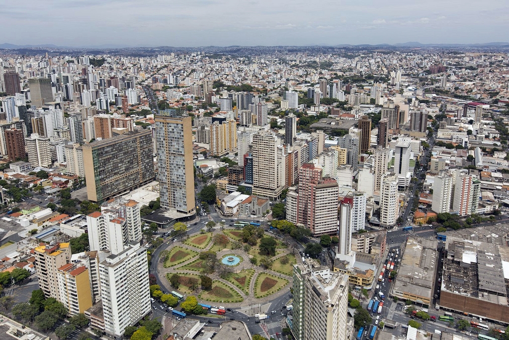 PM registra briga entre campanhas no bairro Floresta, em Belo Horizonte Belo Horizonte