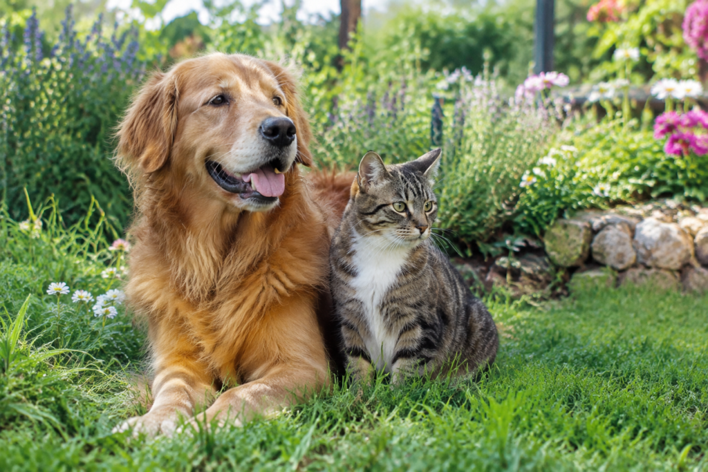 Primavera exige atenção a alergias e pulgas em cães e gatos Primavera exige atenção a alergias e pulgas em cães e gatos