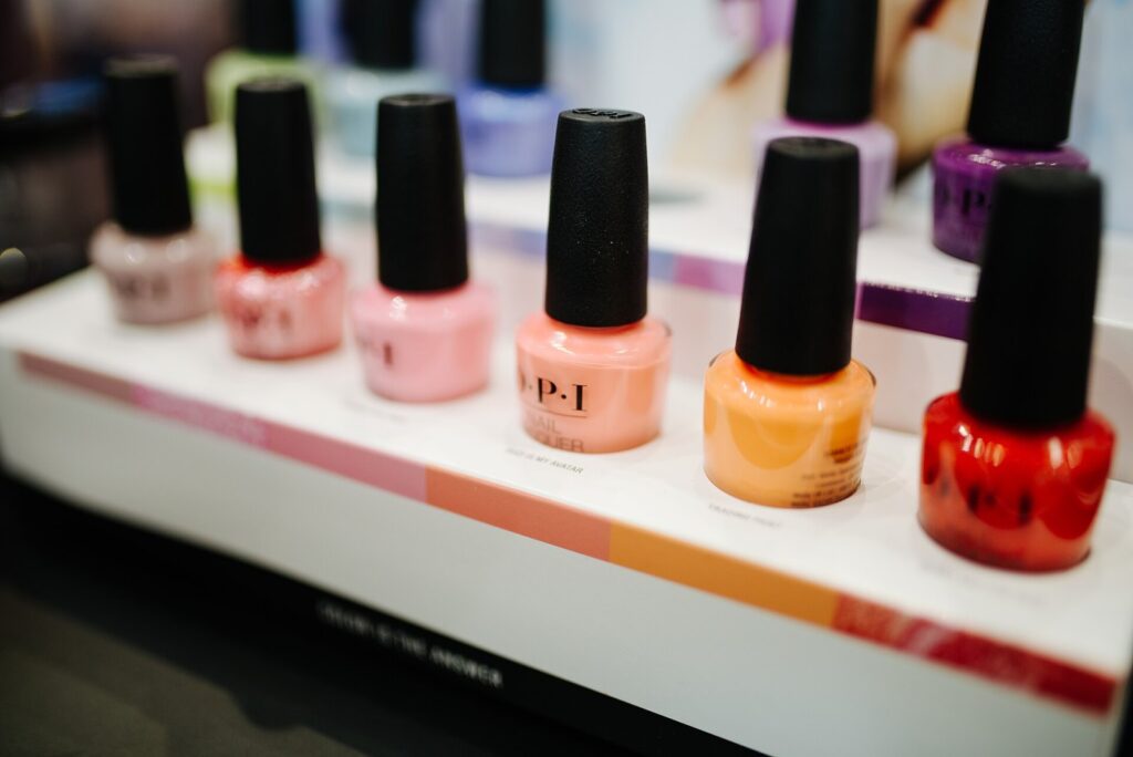 Quatro cores de esmalte para apostar na primavera Quatro cores de esmalte para apostar na primavera