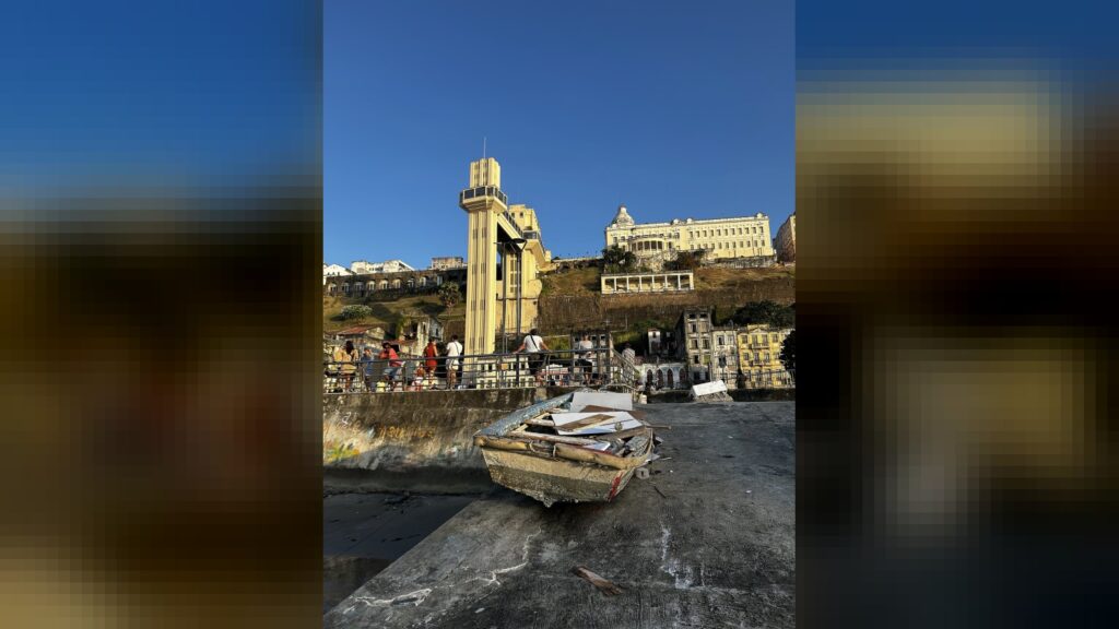 A largada de sábado está prevista para a Praça Thomé de Souza, em Salvador.