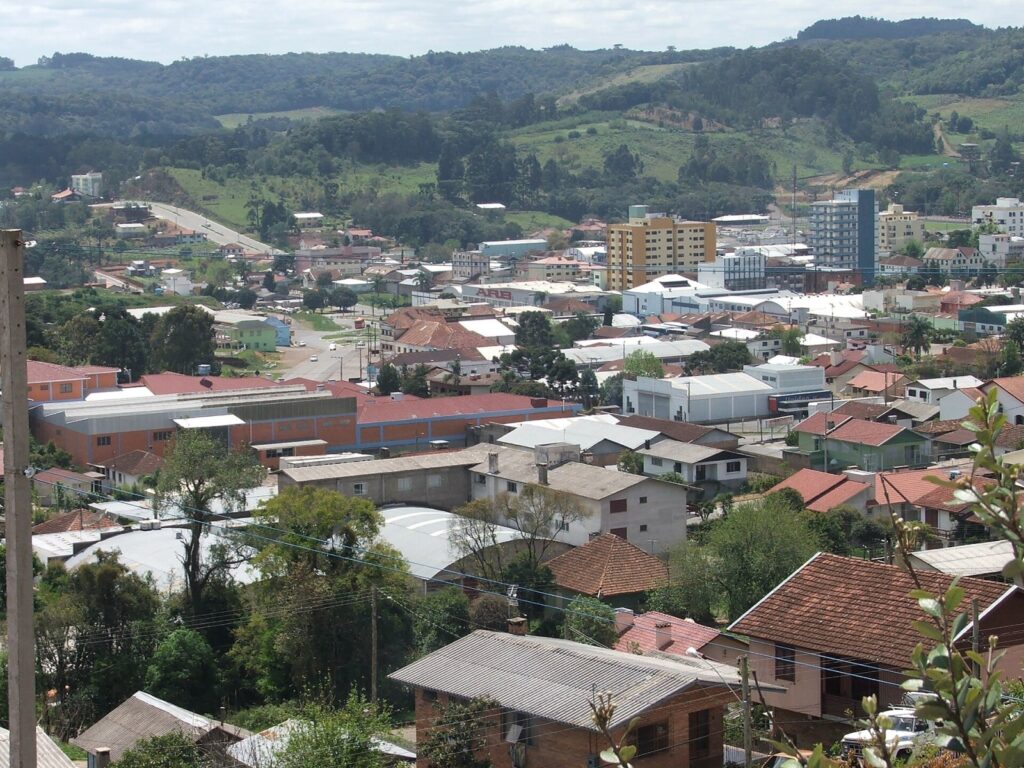São Marcos evacua área após alerta de risco em barragem São Marcos