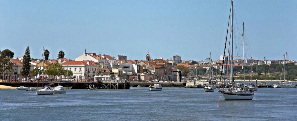 Seixal recebe feira de artesanato e passeios pelo Tejo neste domingo Seixal