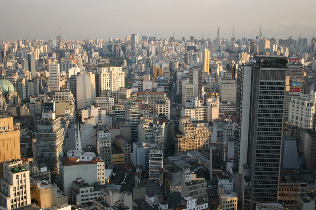 Setembro já é o mês mais chuvoso do ano em São Paulo São Paulo