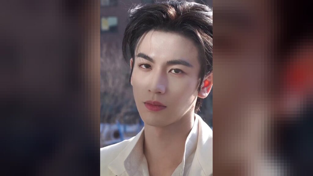 Vídeo em gala de Macau destaca reação de Jackson Wang a Zhang Linghe Zhang Linghe