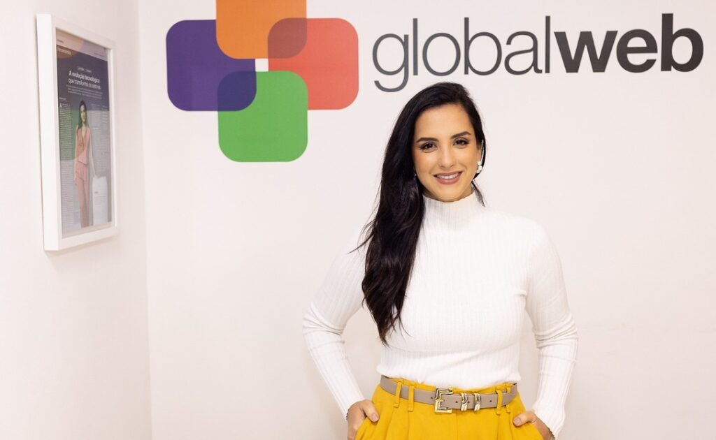 Globalweb acelera expansão no Centro-Oeste e consolida liderança no fornecimento de soluções de infraestrutura crítica Bruna Boner, CEO da Globalweb