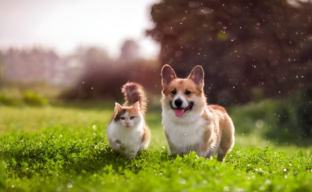 O casal se separou. E quem fica com o pet?